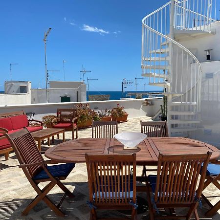 Terrazza Mediterranea - Puglia Mia Apartments モノーポリ エクステリア 写真