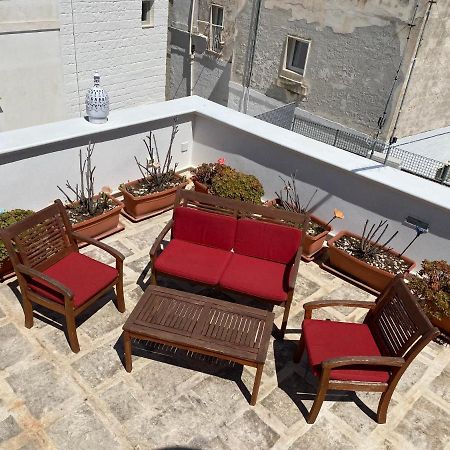 Terrazza Mediterranea - Puglia Mia Apartments モノーポリ エクステリア 写真