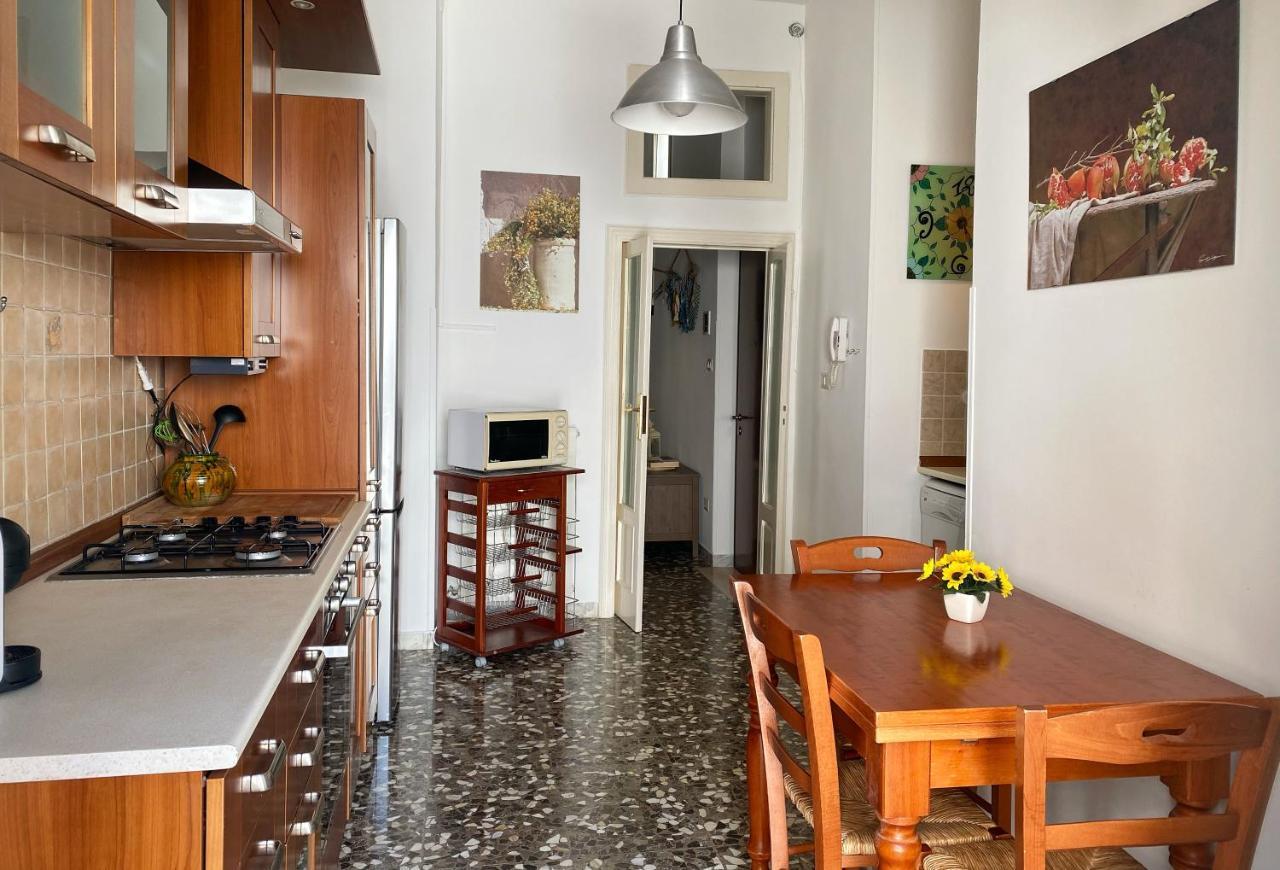 Terrazza Mediterranea - Puglia Mia Apartments モノーポリ エクステリア 写真