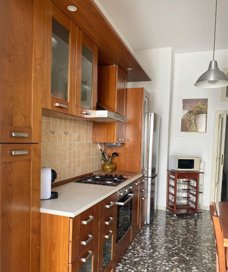 Terrazza Mediterranea - Puglia Mia Apartments モノーポリ エクステリア 写真