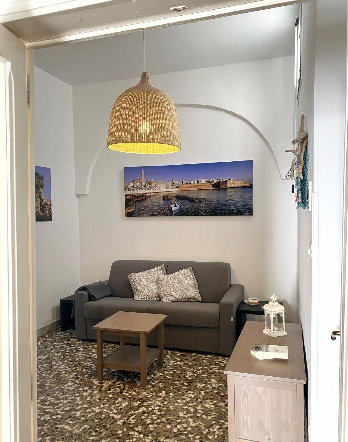 Terrazza Mediterranea - Puglia Mia Apartments モノーポリ エクステリア 写真