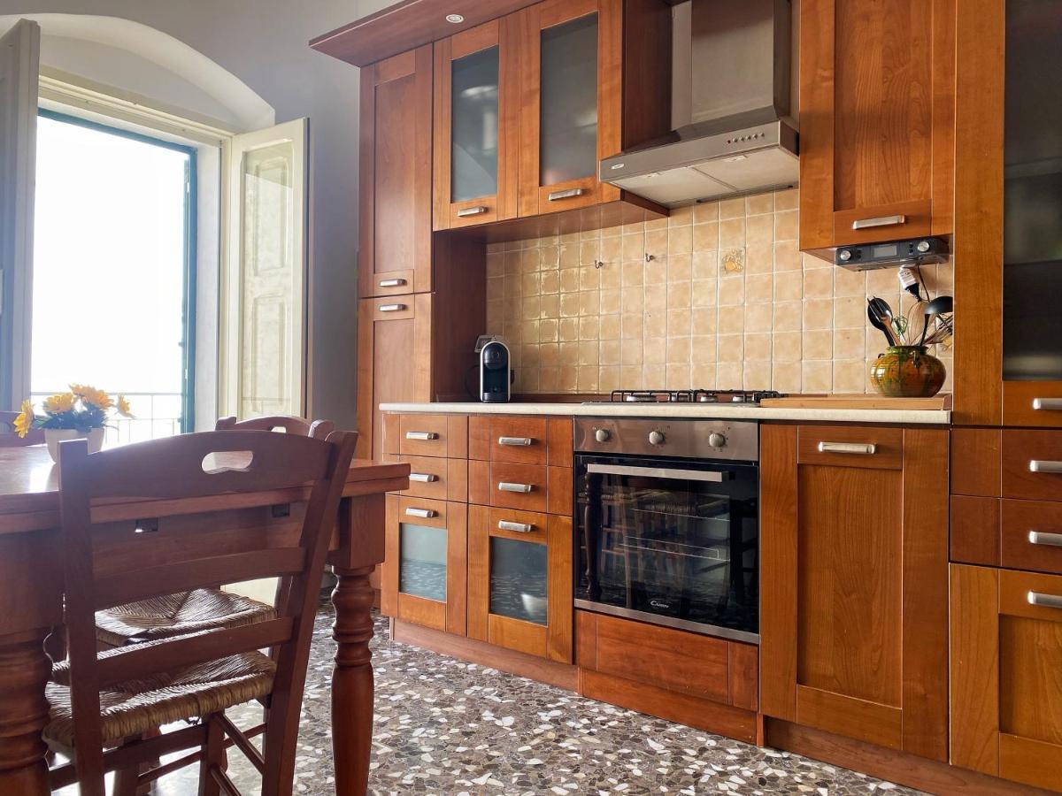 Terrazza Mediterranea - Puglia Mia Apartments モノーポリ エクステリア 写真