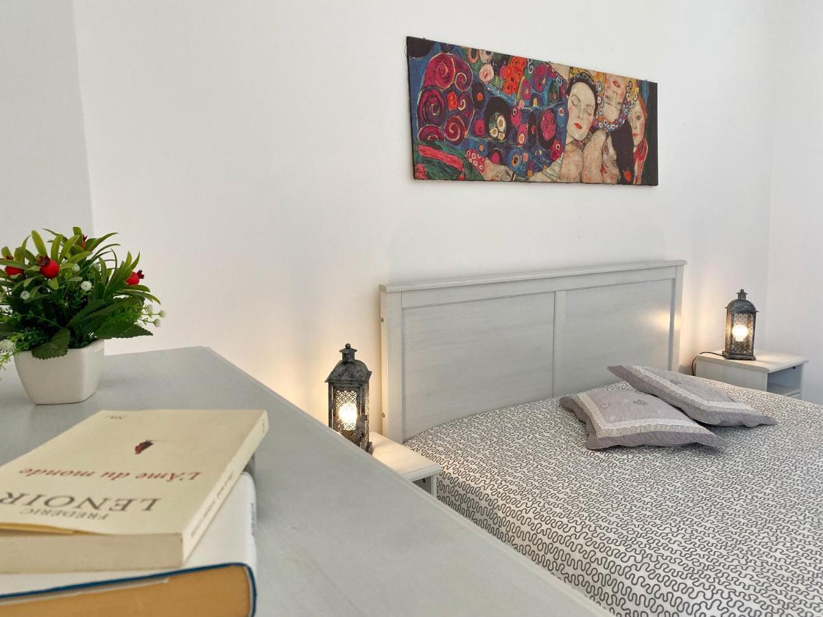 Terrazza Mediterranea - Puglia Mia Apartments モノーポリ エクステリア 写真