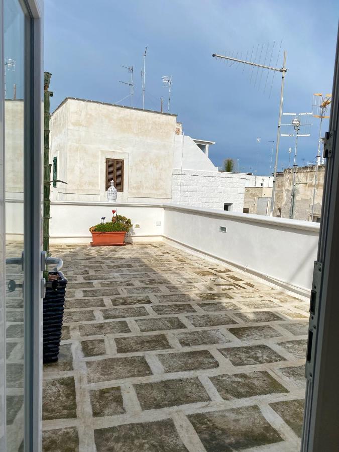 Terrazza Mediterranea - Puglia Mia Apartments モノーポリ エクステリア 写真