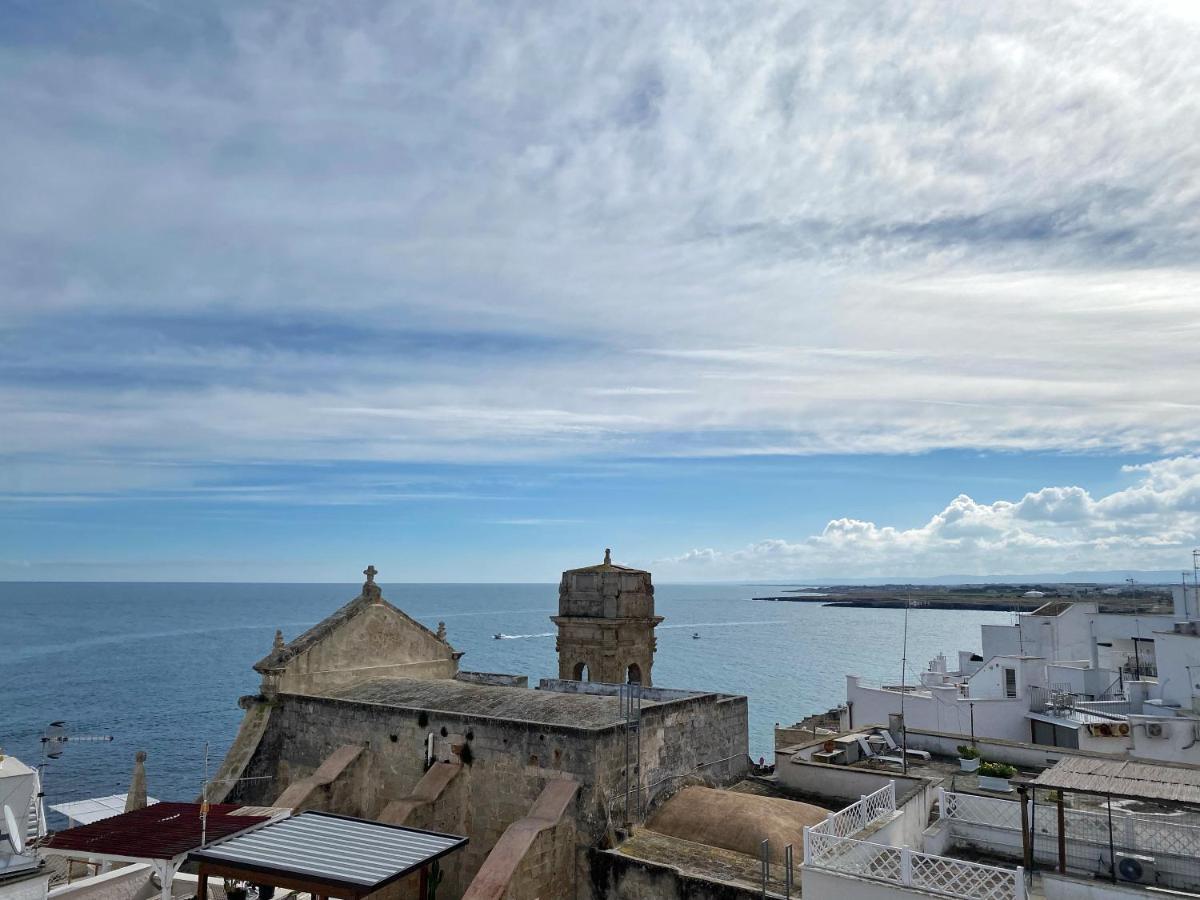 Terrazza Mediterranea - Puglia Mia Apartments モノーポリ エクステリア 写真