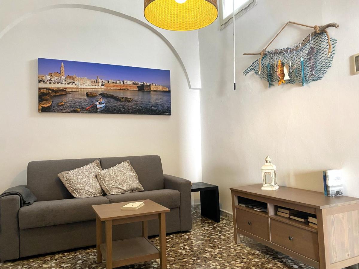 Terrazza Mediterranea - Puglia Mia Apartments モノーポリ エクステリア 写真