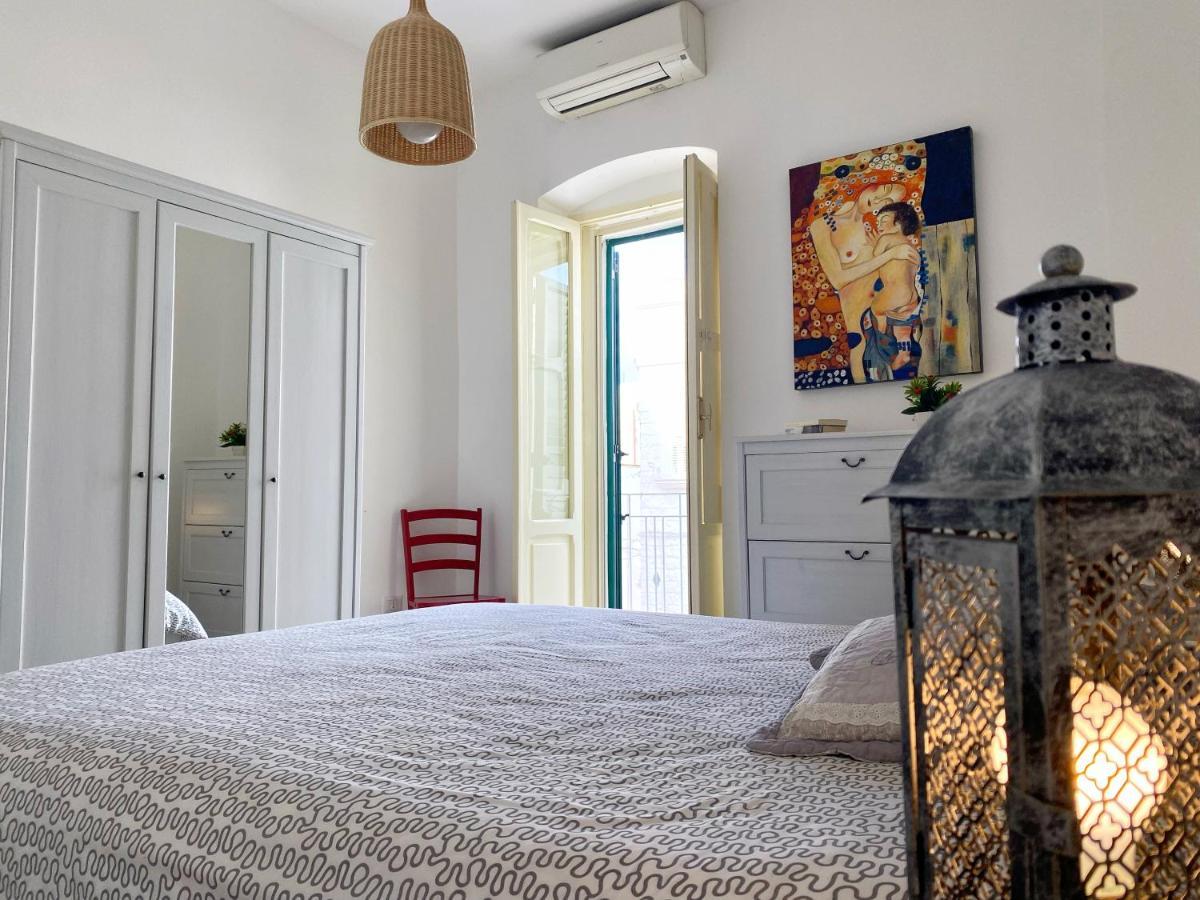 Terrazza Mediterranea - Puglia Mia Apartments モノーポリ エクステリア 写真