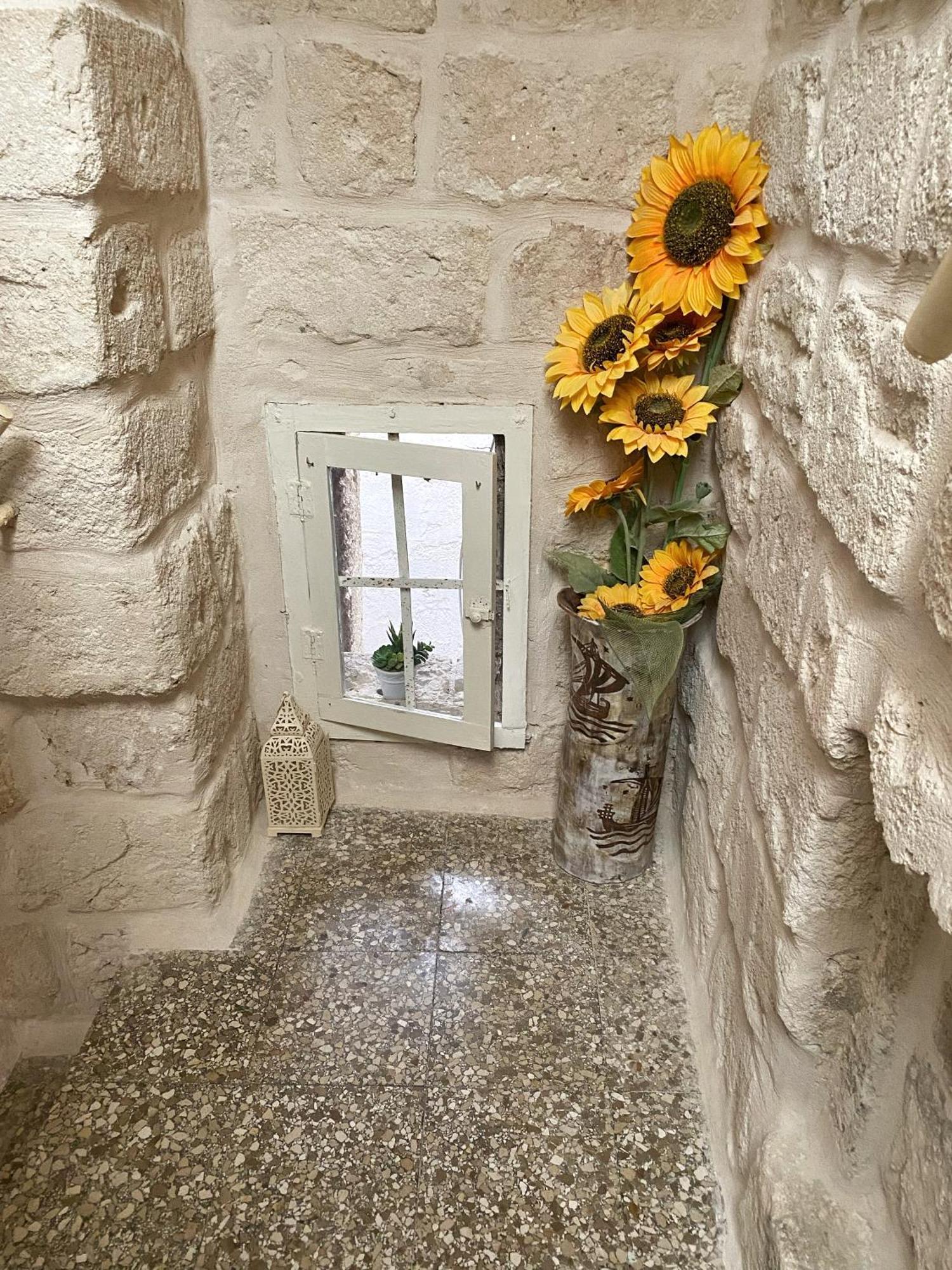 Terrazza Mediterranea - Puglia Mia Apartments モノーポリ エクステリア 写真