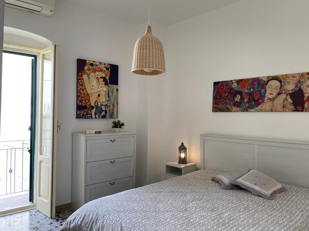 Terrazza Mediterranea - Puglia Mia Apartments モノーポリ エクステリア 写真