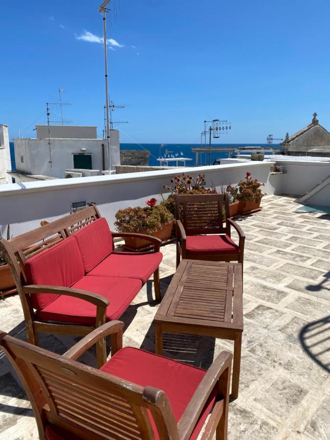 Terrazza Mediterranea - Puglia Mia Apartments モノーポリ エクステリア 写真