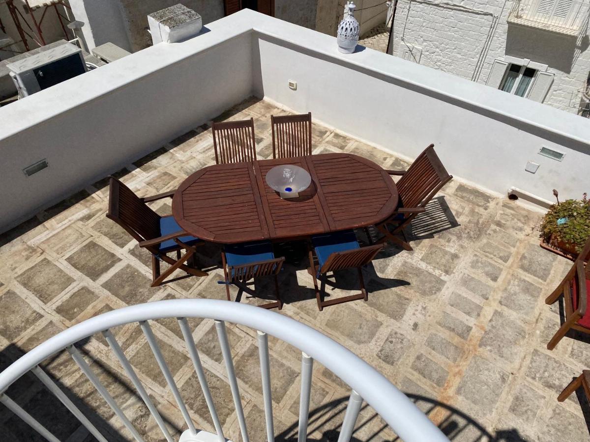 Terrazza Mediterranea - Puglia Mia Apartments モノーポリ エクステリア 写真