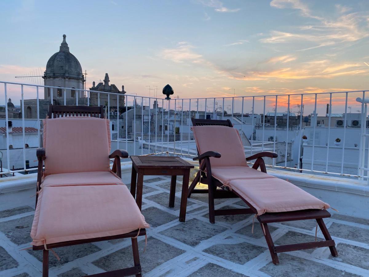 Terrazza Mediterranea - Puglia Mia Apartments モノーポリ エクステリア 写真