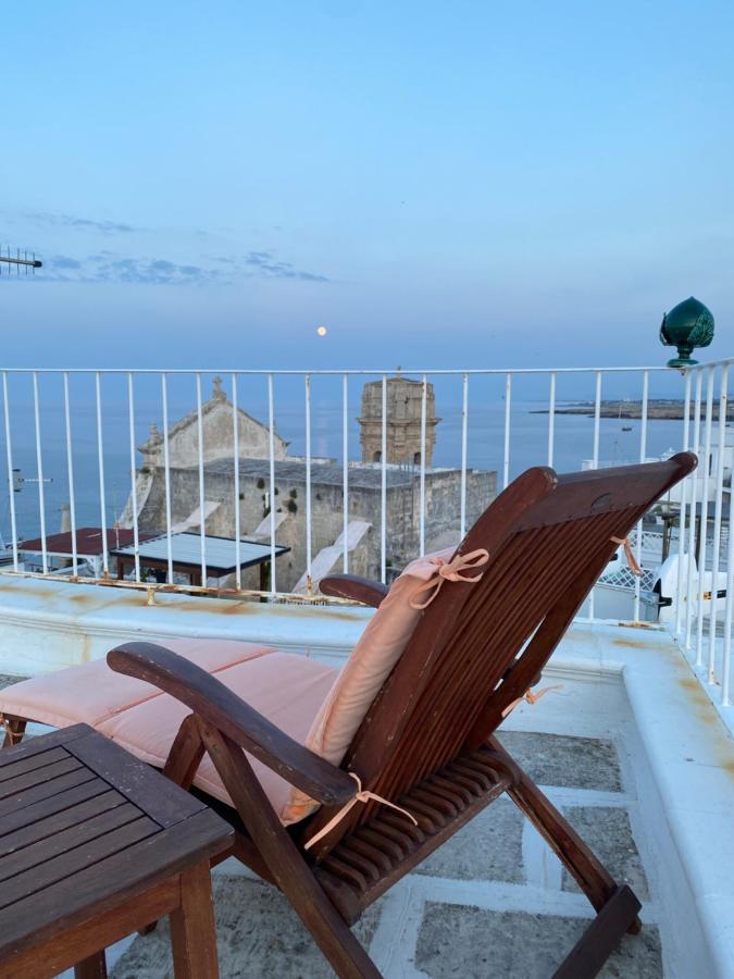 Terrazza Mediterranea - Puglia Mia Apartments モノーポリ エクステリア 写真